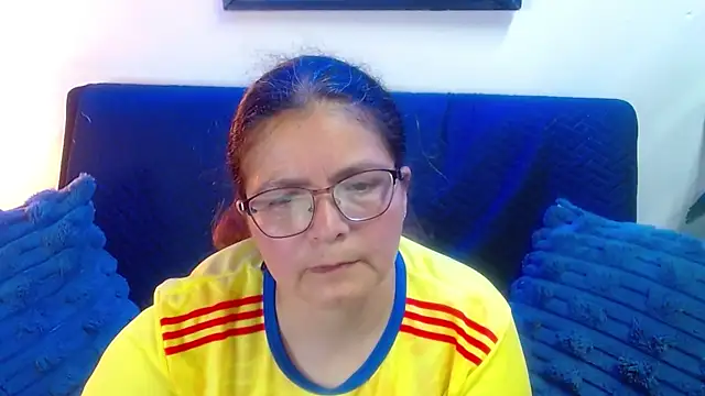 Linda banks  online show from April 15, 1:45 am