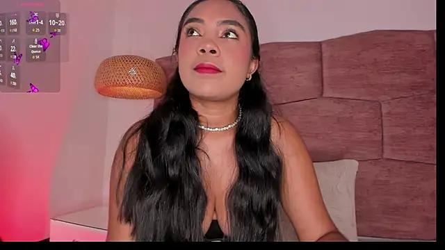 dani velvet online show from November 7, 3:50 am