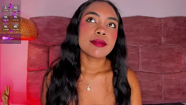 dani velvet online show from December 20, 2:51 am