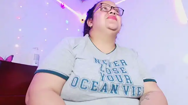 Julieta Big online show from February 14, 11:34 pm