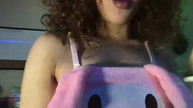 Snapshot of nekowaifuuu chatting on October 23, 3:06 am nekowaifuuu online show from October 23, 3:06 am