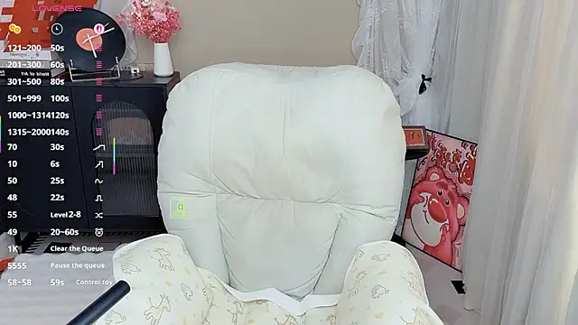 CeeKie online show from February 28, 5:08 am