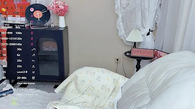 CeeKie online show from March 13, 10:55 am