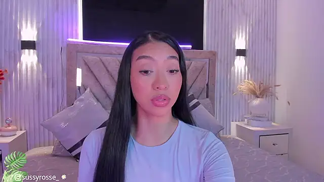 Sussyrosse  online show from March 30, 8:21 pm