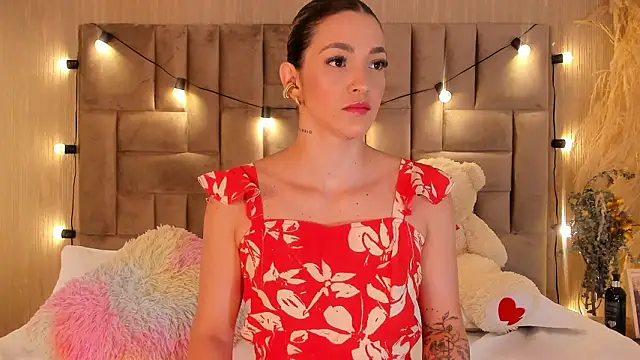 ClaradelMar online show from February 13, 10:11 am