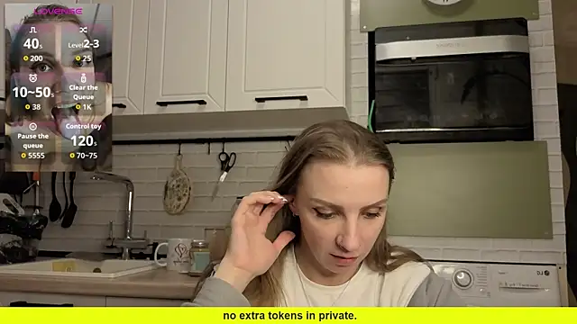 Edena  online show from April 12, 6:46 pm