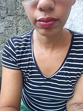 RavenShyfit online show from April 17, 7:50 pm