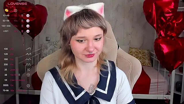 Tori Cutie online show from February 28, 12:11 am