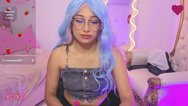 HANNI TAY online show from January 13, 11:48 am