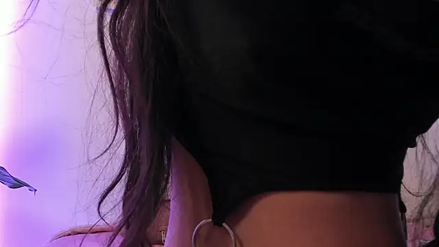 canelleGarces online show from March 16, 12:49 am