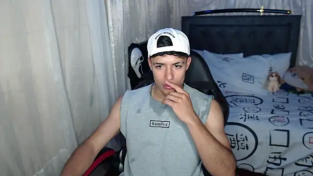 jacobbiker online show from March 5, 4:52 am