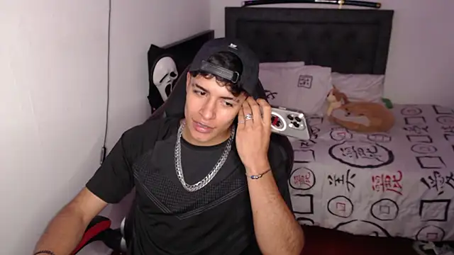 jacobbiker online show from March 25, 3:12 am