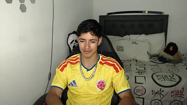 jacobbiker online show from April 6, 3:37 am