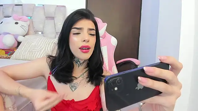 Snapshot of Rachell_coollins chatting on July 24, 7:45 pm Rachell coollins online show from July 24, 7:45 pm