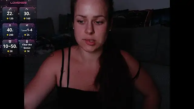 Snapshot of NinaBluex chatting on July 19, 12:36 am NinaBluex online show from July 19, 12:36 am