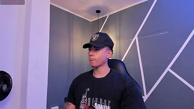 Draven Marceaux online show from February 16, 11:28 am