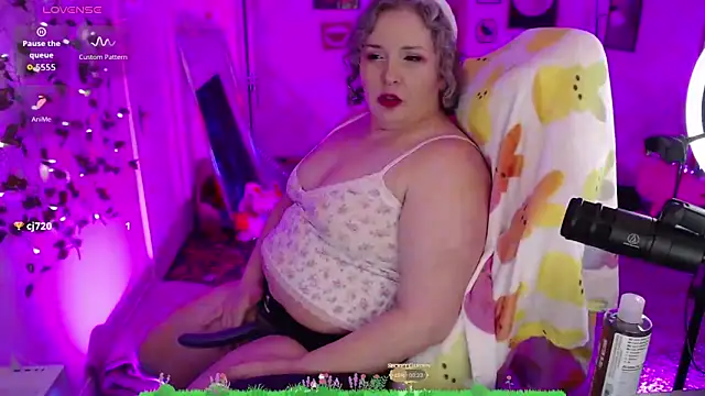 EdenArcadia online show from March 31, 3:08 am