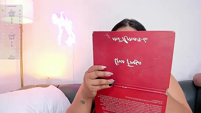 Sexxchubby online show from January 9, 11:06 pm