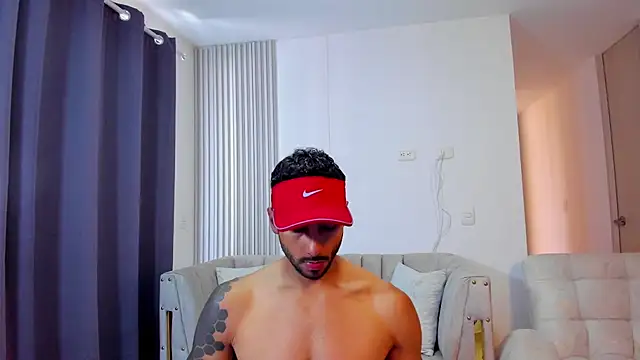 Snapshot of MARC_THOMPSON_ chatting on October 2, 2:35 pm MARC THOMPSON online show from October 2, 2:35 pm