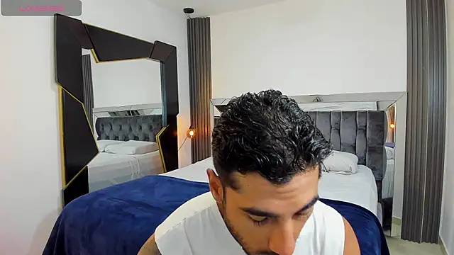 Snapshot of MARC_THOMPSON_ chatting on November 4, 2:16 pm MARC THOMPSON online show from November 4, 2:16 pm