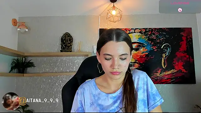 Snapshot of aitana_baker_ chatting on April 29, 12:27 am aitana baker online show from April 29, 12:27 am