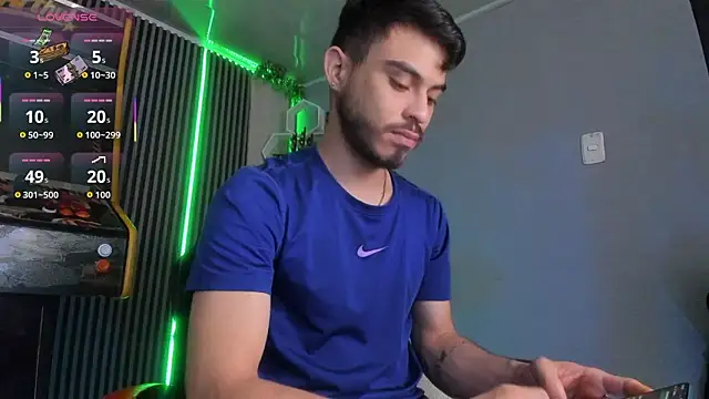 Bastian MCcormick online show from March 4, 1:28 pm