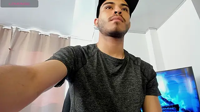 Bastian MCcormick online show from March 13, 1:40 pm