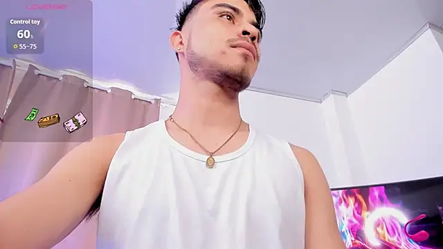 Bastian MCcormick online show from March 28, 4:06 pm