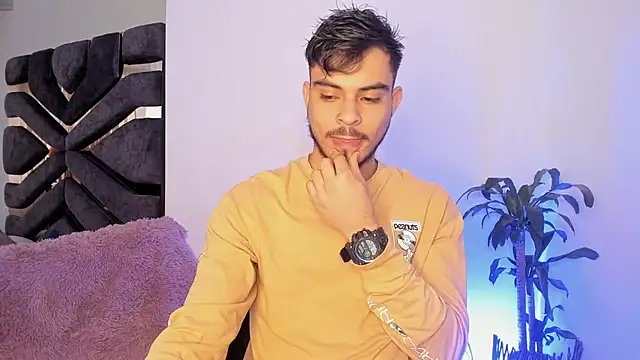 Bastian MCcormick online show from April 16, 12:17 pm