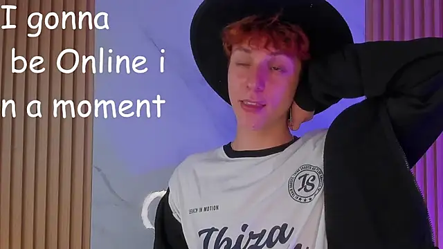 IM DAREN online show from April 3, 11:47 pm