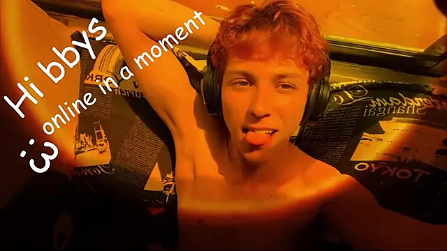 IM DAREN online show from June 5, 3:24 am