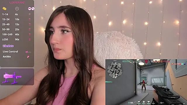 Snapshot of AllisonG chatting on September 20, 3:51 am AllisonG online show from September 20, 3:51 am