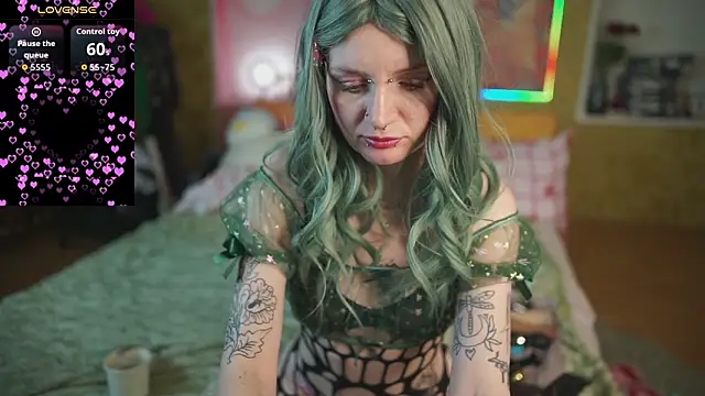 Dia Angel online show from February 27, 7:58 pm