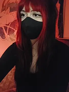 -Nanamin- online show from October 14, 12:44 am