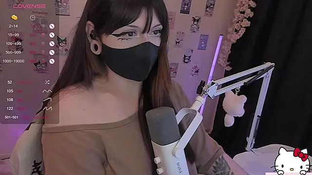 Snapshot of -Nanamin- chatting on May 21, 10:39 pm -Nanamin- online show from May 21, 10:39 pm