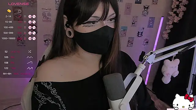 Snapshot of -Nanamin- chatting on May 27, 1:57 am -Nanamin- online show from May 27, 1:57 am