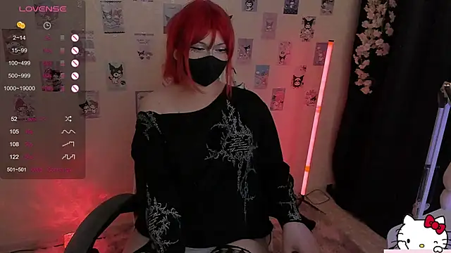 Snapshot of -Nanamin- chatting on June 11, 11:36 pm -Nanamin- online show from June 11, 11:36 pm