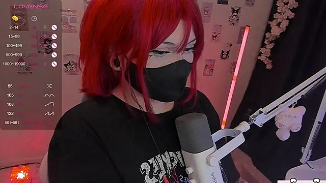 Snapshot of -Nanamin- chatting on June 20, 5:05 pm -Nanamin- online show from June 20, 5:05 pm