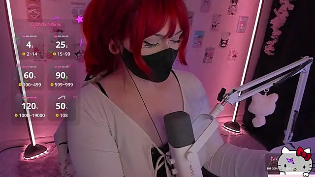 Snapshot of -Nanamin- chatting on June 28, 6:14 pm -Nanamin- online show from June 28, 6:14 pm