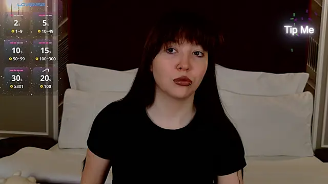 VanessaFields online show from February 19, 2:57 pm