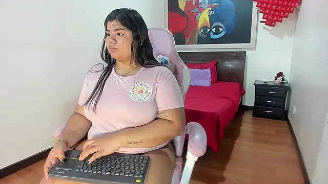 Lia Arellano online show from September 15, 7:03 pm