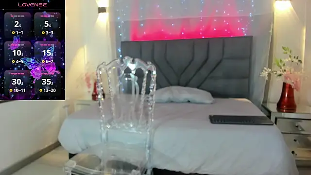 Lia Arellano online show from November 18, 7:07 pm