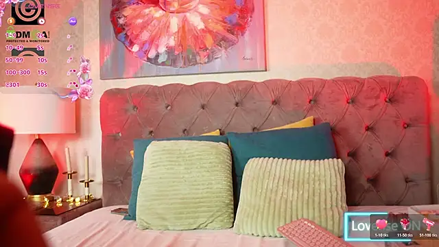 Pretty Lia  online show from November 20, 8:52 pm