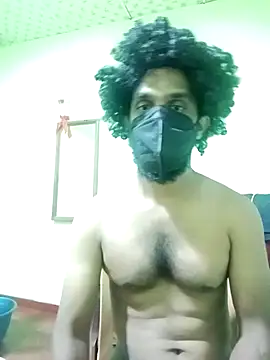 hotblack7 online show from February 16, 5:20 pm