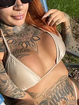 sereiaruiva99 online show from March 15, 6:47 pm