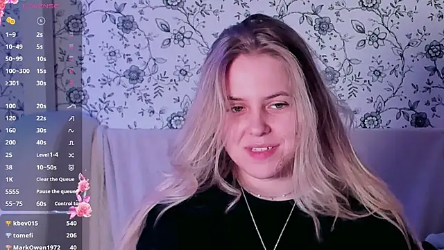 AngelAnty online show from January 31, 7:11 pm