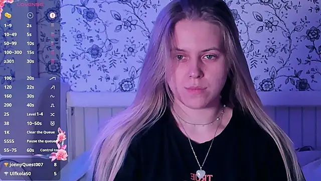 AngelAnty online show from February 28, 3:35 pm