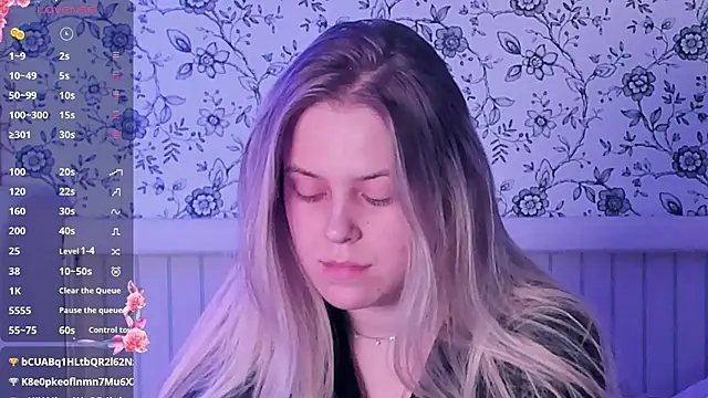 AngelAnty online show from March 5, 3:30 pm