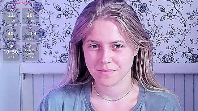 Snapshot of AngelAnty chatting on July 24, 10:46 am AngelAnty online show from July 24, 10:46 am