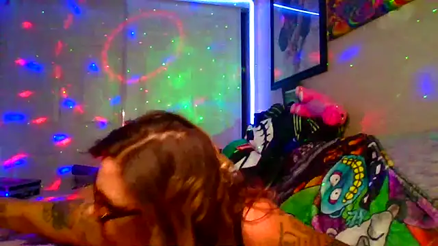 SparklesB1tch online show from November 29, 6:55 pm